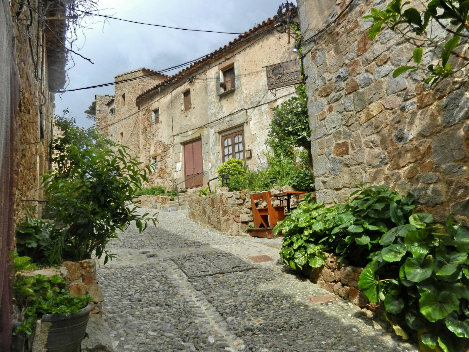 Tossa de Mar